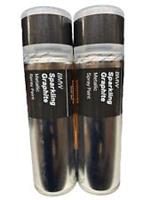 BMW SPARKLING GRAPHITE METALLIC SPRAY PAINT 300ML HALFORDS CANS X2