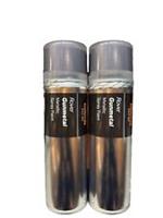 ROVER GUNMETAL METALLIC SPRAY PAINT 300ML CANS HALFORDS X2