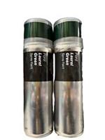 FORD LAUREL GREEN SPRAY PAINT 300ML HALFORDS CANS X2