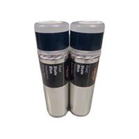 FORD STATE BLUE PEARLESCENT SPRAY PAINT 300ML HALFORDS X2