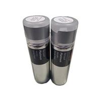 RENAULT PLATINUM METALLIC SPRAY PAINT 300ML HALFORDS X2