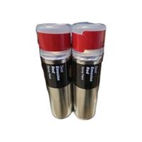 SEAT EMOCION RED SPRAY PAINT 300ML HALFORDS X2