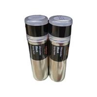 MERCEDES BLACK SPRAY PAINT 300ML HALFORDS X2