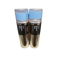 FORD RIVIERA BLUE SPRAY PAINT 300ML HALFORDS X2