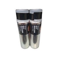 NISSAN KURO BLACK KH3 SPRAY PAINT 300ML HALFORDS X 2