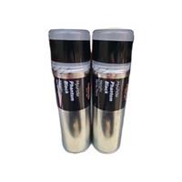 HYUNDAI PHANTOM BLACK METALLIC SPRAY PAINT 300ML HALFORDS X 2