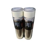 VAUXHALL SUMMIT WHITE SPRAY PAINT 300ML HALFORDS X 2