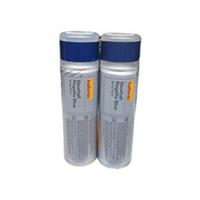 VAUXHALL REGATTA BLUE SPRAY PAINT 300ML HALFORDS CANS x2
