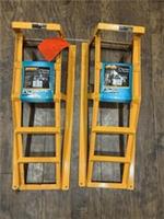 Halfords Heavy Duty Car Ramps 2 Ton (2 x 1 Ton Capacity) New (Other) RRP &pound;59.99