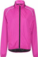 Ridge Womens Waterproof Jacket - Pink, 12