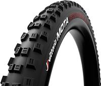 Vittoria Mota 4C G2.0 Enduro 2-Ply Tubeless Tyre, 27.5X2.35 Inch
