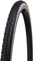 Schwalbe X-One R Tle Folding Tyre, 700X33C
