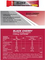 Clif Bloks Energy Chews, Black Cherry
