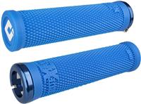 Odi Ruffian Xl V2.1 Lock On Mtb Grips, 135Mm, Blue