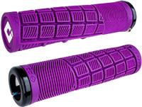 Odi Reflex Lock On Mtb Grips, 135Mm, Purple