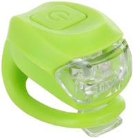 Halfords Silicon Bike Light - Blue