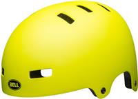 Bell Local Bmx/Skate Helmet 2021 Matte Hi-Vis M 55-59Cm