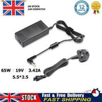 UK 19v 15v Mains-Adaptor Charger for Halfords Phaze Jump-Starter #594335