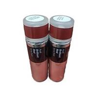 AUDI BRILLIANT RED SPRAY PAINT 300ML HALFORDS CANS x2