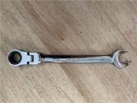 Halfords Advanced Flex Head Ratchet Spanner 20mm
