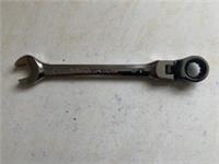 Halfords Advanced Flex Ratchet Spanner 12mm