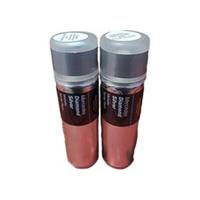 MERCEDES DIAMOND SILVER METALLIC SPRAY PAINT 300ML CANS HALFORDS x2