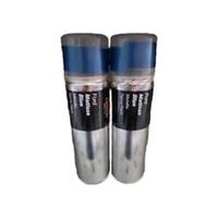 FORD MATISSE BLUE METALLIC SPRAY PAINT 300ML HALFORDS CANS x2
