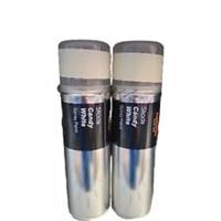 SKODA CANDY WHITE SPRAY PAINT 300ML HALFORDS CANS x2