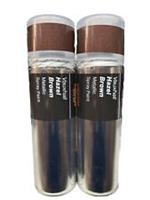 VAUXHALL HAZEL BROWN METALLIC SPRAY PAINT 300ML HALFORDS CANS X2