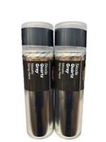 SKODA QUARTZ GREY METALLIC SPRAY PAINT 300ML HALFORDS CANS X2