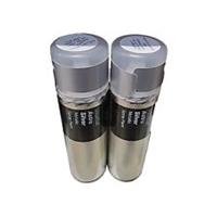 VAUXHALL ASTRO SILVER METALLIC SPRAY PAINT 300ML HALFORDS X2