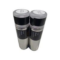 FORD BLACK SPRAY PAINT 300ML HALFORDS X2