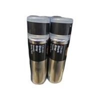 CITROEN SHARK GREY METALLIC SPRAY PAINT 300ML HALFORDS X2
