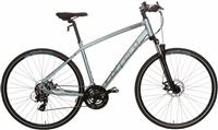 Carrera Crossfire Mens Hybrid Bike Limited Edition - M Frame