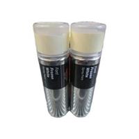 2x FORD FROZEN WHITE SPRAY PAINT 300ML CANS HALFORDS