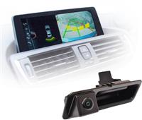Motormax Bmw Reverse Camera Kit With 105 Viewing Angle