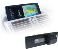 Motormax Bmw Reverse Camera Kit With 115 Viewing Angle
