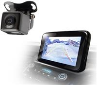 Motormax Ford Wedge Reverse Camera Kit With 115 Viewing Angle