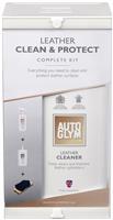 Autoglym Leather Clean & Protect Kit