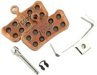 SRAM Sintered/Steel Disc Brake Pads Trail/Guide/G2
