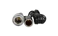 HALFORDS 12V EXTENSIONS SOCKET-SKT IN PLUG