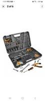 Halfords 92 Piece Tool kit