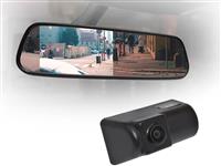 Motormax Mirror Monitor And Ford Reverse Camera Kit With 105 Viewing Angle