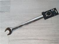 halfords advanced 34mm Spanner Large New Unused Heavy Duty Beast !!