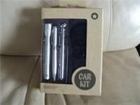 NEW HALFORDS CAR KIT GIFT SET HANDY ACCESSORY PACK