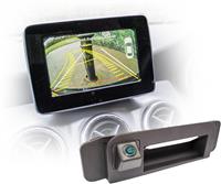 Motormax Mercedes Reverse Camera Kit With 105 Viewing Angle