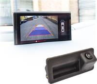 Motormax Audi, Volkswagen, Seat, Skoda Reverse Camera Kit With 115 Viewing Angle