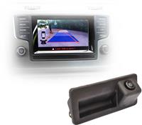 Motormax Audi, Volkswagen, Seat, Skoda, Reverse Camera Kit With 105 Viewing Angle