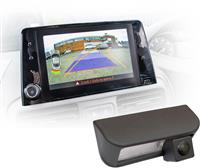 Motormax Citroen, Peugeot, Fiat, Toyota Reverse Camera Kit With 115 Viewing Angle