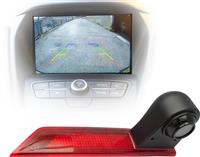 Motormax Ford Reverse Camera Kit With 115 Viewing Angle